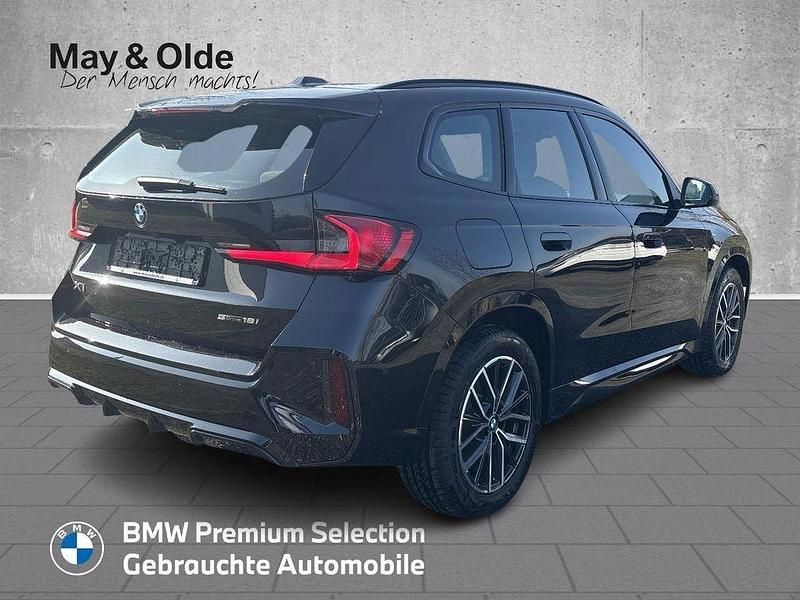 Gebraucht BMW X1 Performance 136 PS (100 kW) 2025 Schwarz SUV