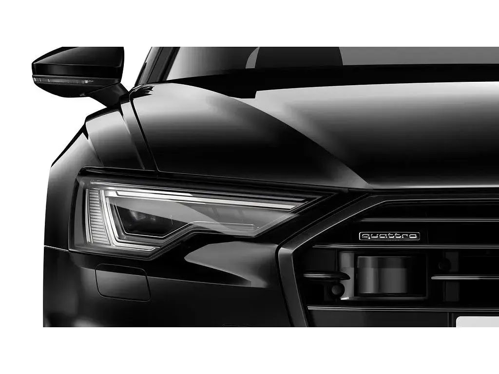 Gebraucht Audi A6 S-Line 204 PS (150 kW) 2021 Mythosschwarz metallic Kombi