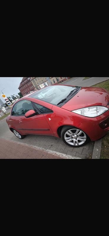 Gebraucht Mitsubishi Colt 109 PS (80 kW) 2006 Rot Limousine