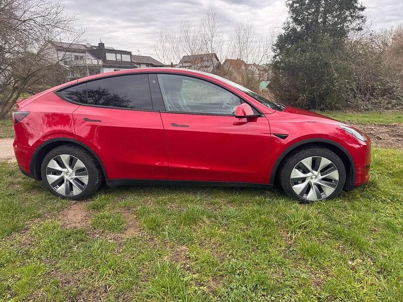 Gebraucht Tesla Model Y Standard Range 219 kW (299 PS) 2023 Rot SUV