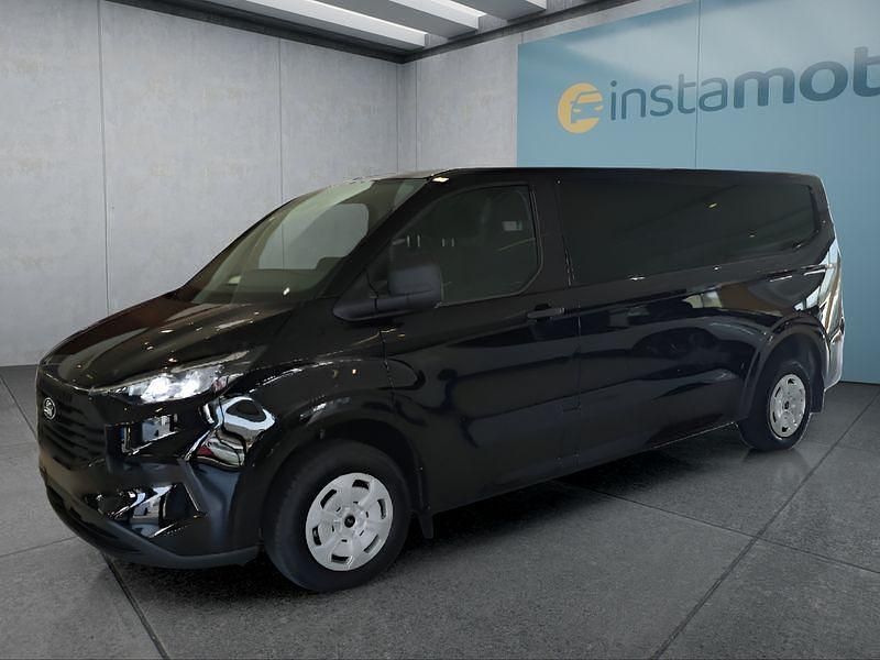 Schwarz Neu 2025 Ford Transit Custom Limousine | 40.299 € (Fairer Preis) - Bild 1/4