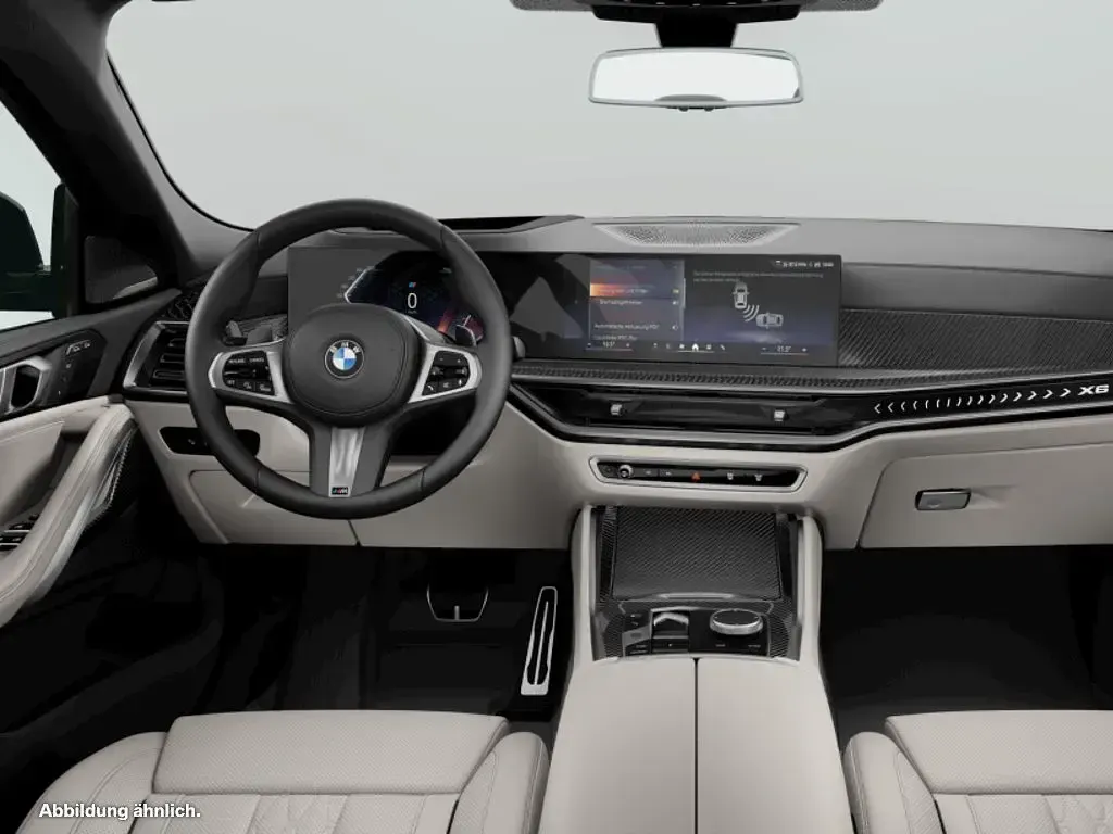 Gebraucht BMW X6 M Sport 286 PS (210 kW) 2026 Grau SUV