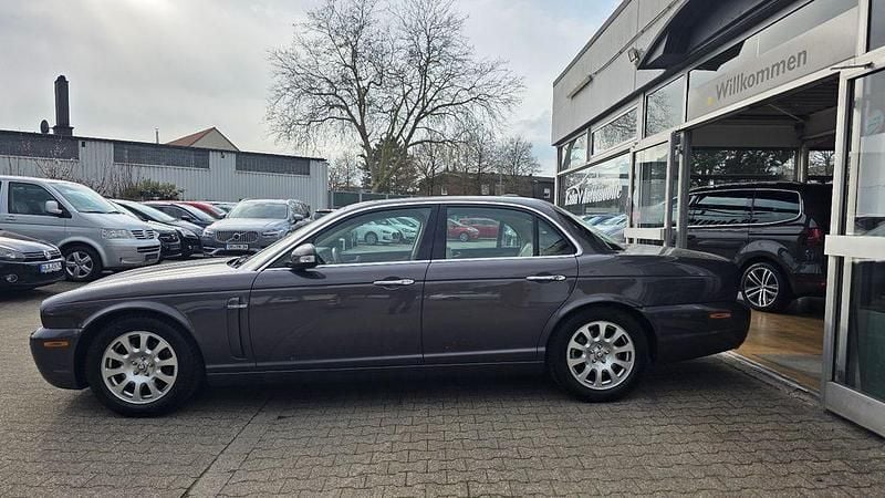 Gebraucht Jaguar XJ8 Executive 298 PS (219 kW) 2007 Grau Limousine