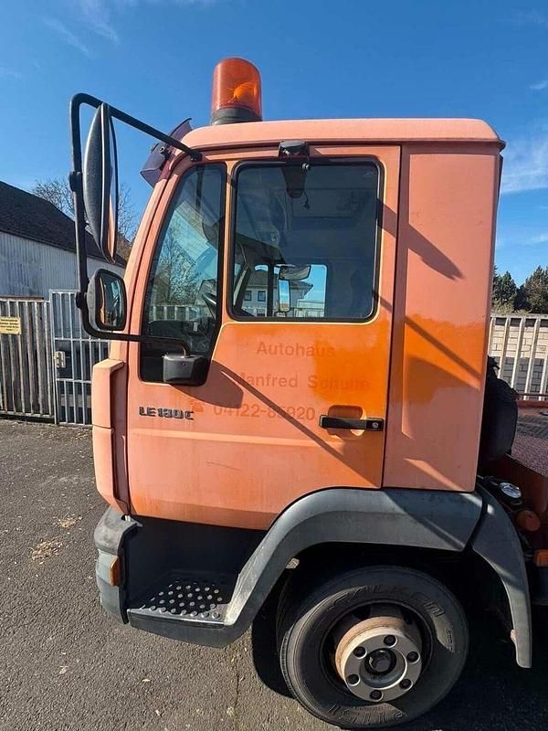 Gebraucht MAN TGE 2001