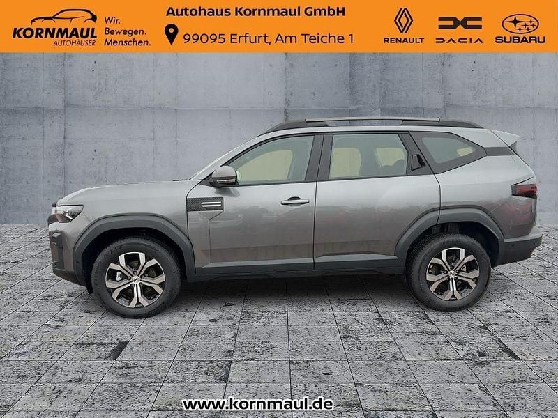 Neu Dacia Bigster Expression 140 PS (102 kW) 2025 Dolomitgrau metallic (grau) SUV
