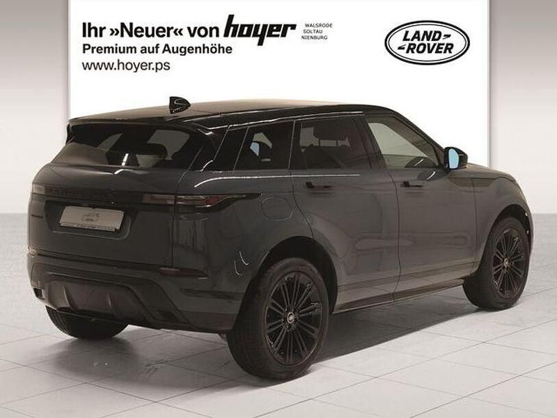 Gebraucht Land Rover Range Rover evoque SE 204 PS (150 kW) 2025 Tribeca blue (metallic) SUV