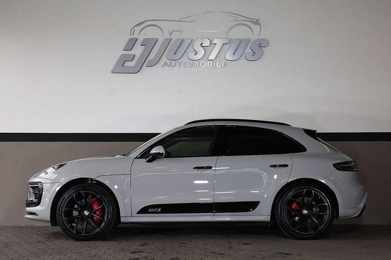 Gebraucht Porsche Macan GTS 381 PS (280 kW) 2021 Chalk SUV