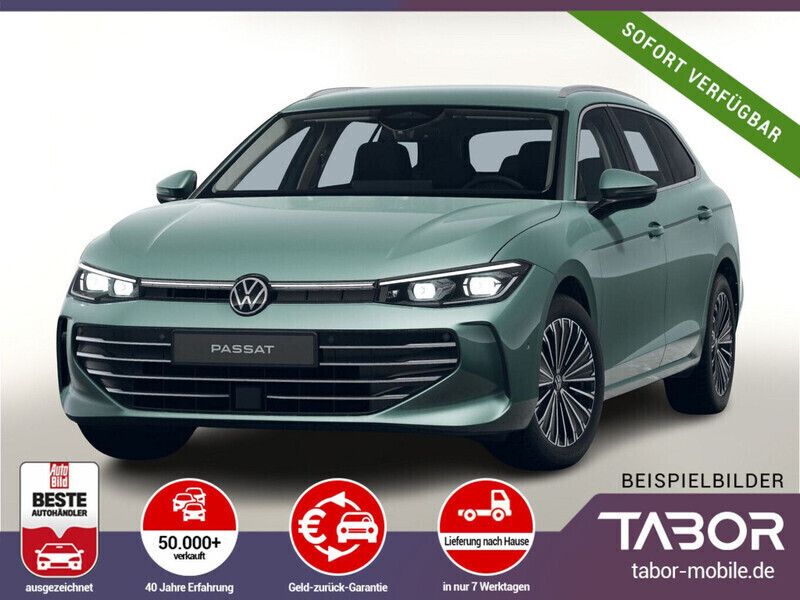 Andere farbe Neu 2024 VW Passat Kombi | 39.688 € (Superpreis) - Bild 1/4