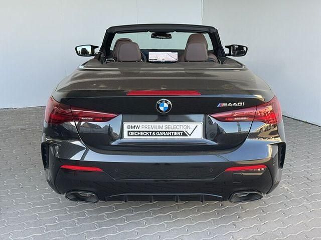 Gebraucht BMW M4 Cabriolet 370 PS (272 kW) 2025 Cabrio