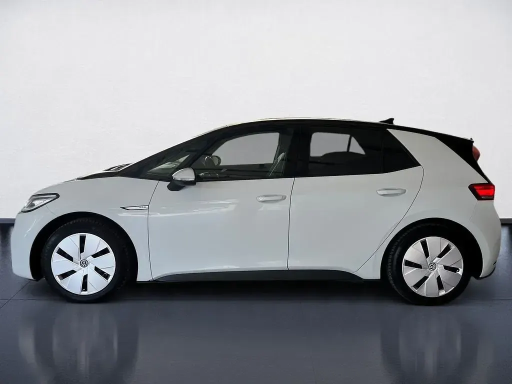 Gebraucht VW ID.3 Pro Performance 150 kW (204 PS) 2022 Schwarz Kleinwagen
