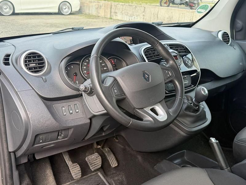 Gebraucht Renault Kangoo LIMITED 116 PS (85 kW) 2019 Grau Van / Kleinbus