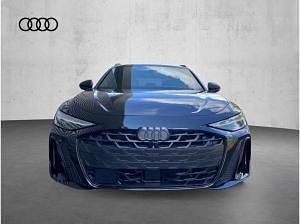 Neu Audi A6 S-Line 367 PS (269 kW) 2025 Schwarz (mythosschwarz metallic) Kombi