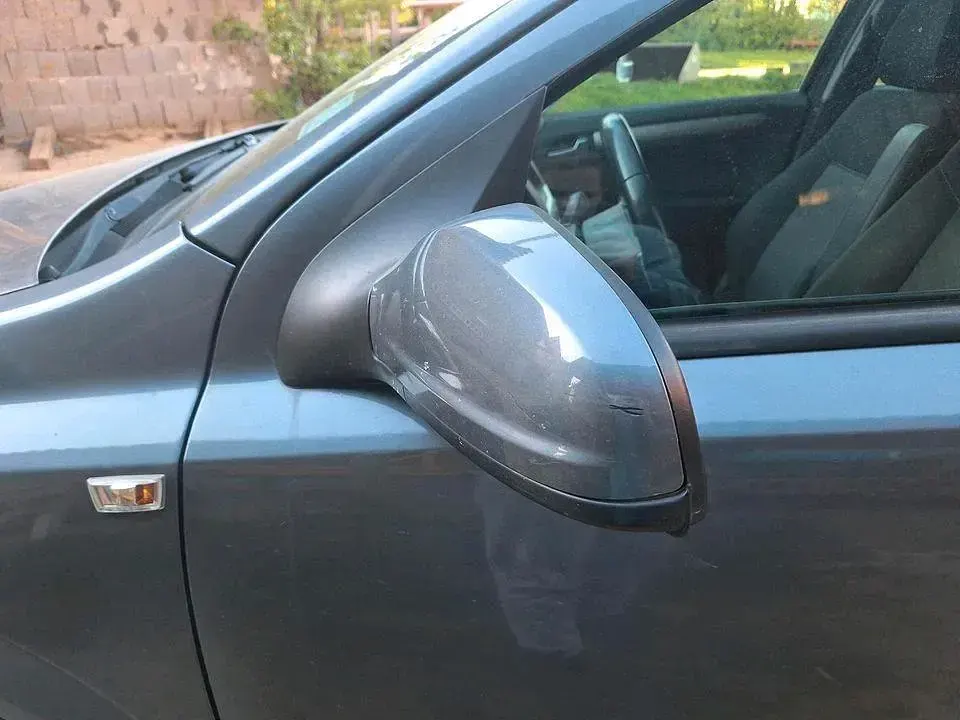 Gebraucht Opel Astra 90 PS (66 kW) 2007 Silber Kleinwagen