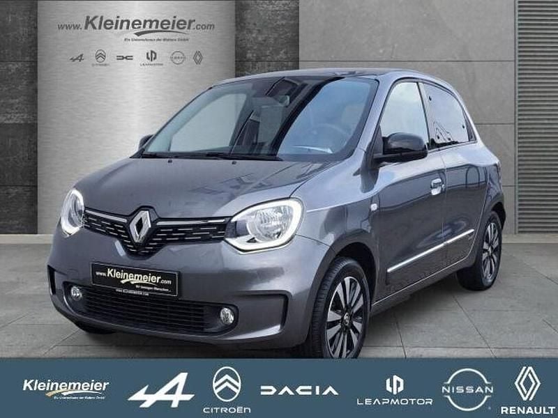 Grau Gebraucht 2023 Renault Twingo Techno Kleinwagen | 14.990 € (Fairer Preis) - Bild 1/4