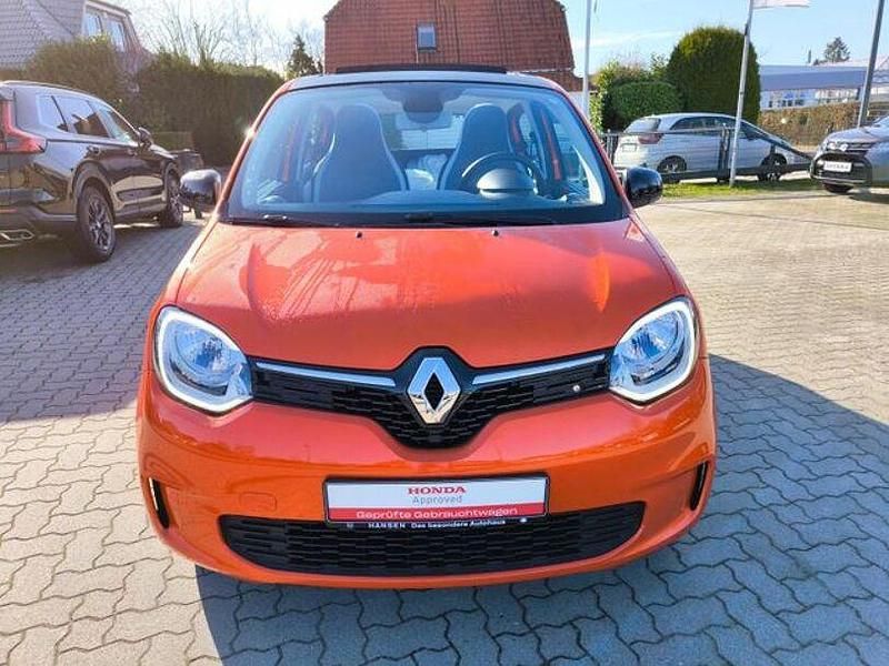 Gebraucht Renault Twingo SE 97 PS (71 kW) 2022 Orange Kleinwagen