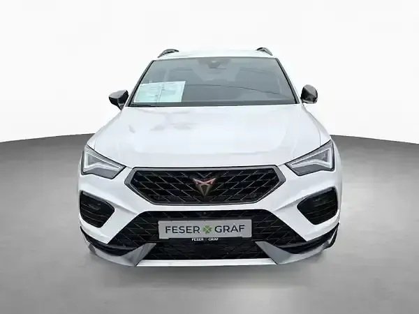 Neu Cupra Ateca 150 PS (110 kW) 2026 Bila weiss SUV