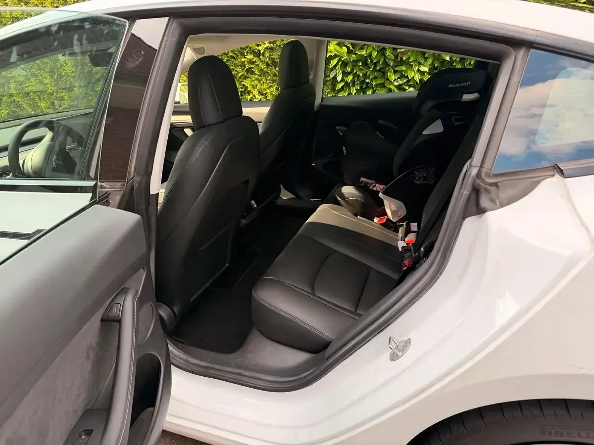 Gebraucht Tesla Model 3 Performance 461 kW (627 PS) 2021 Weiß Limousine