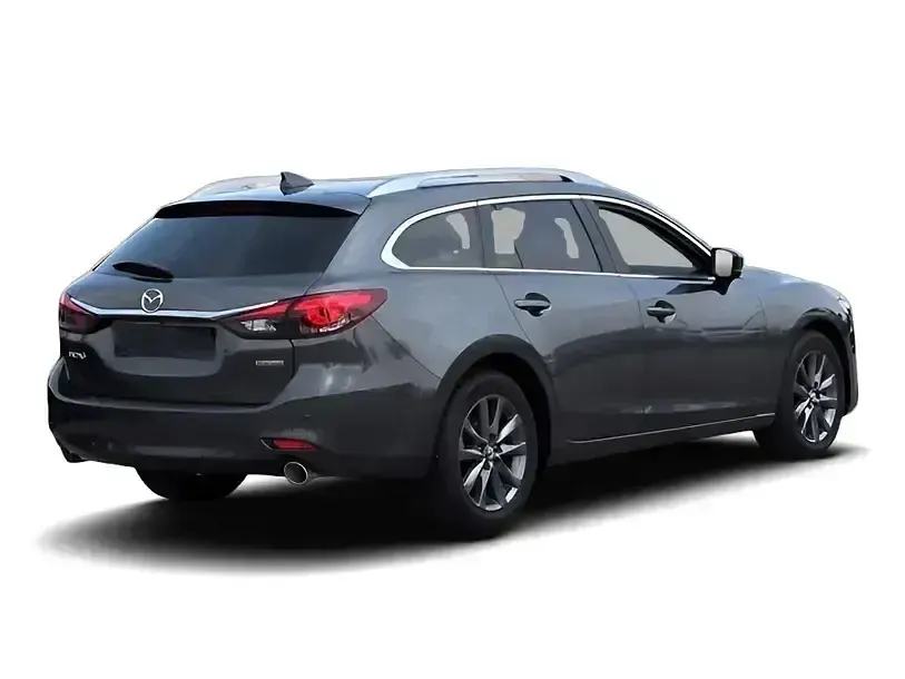Gebraucht Mazda 6 Center-Line 165 PS (121 kW) 2024 Grau Kombi