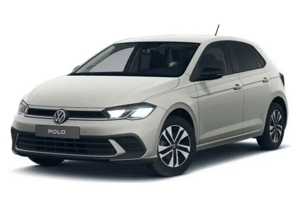 Neu VW Polo 95 PS (69 kW) 2026 Grau Kleinwagen