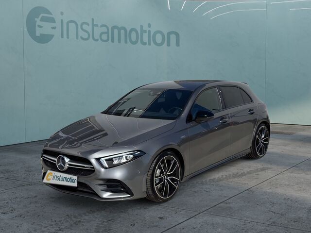 Gebraucht Mercedes A35 AMG AMG 306 PS (225 kW) 2021 Grau Limousine