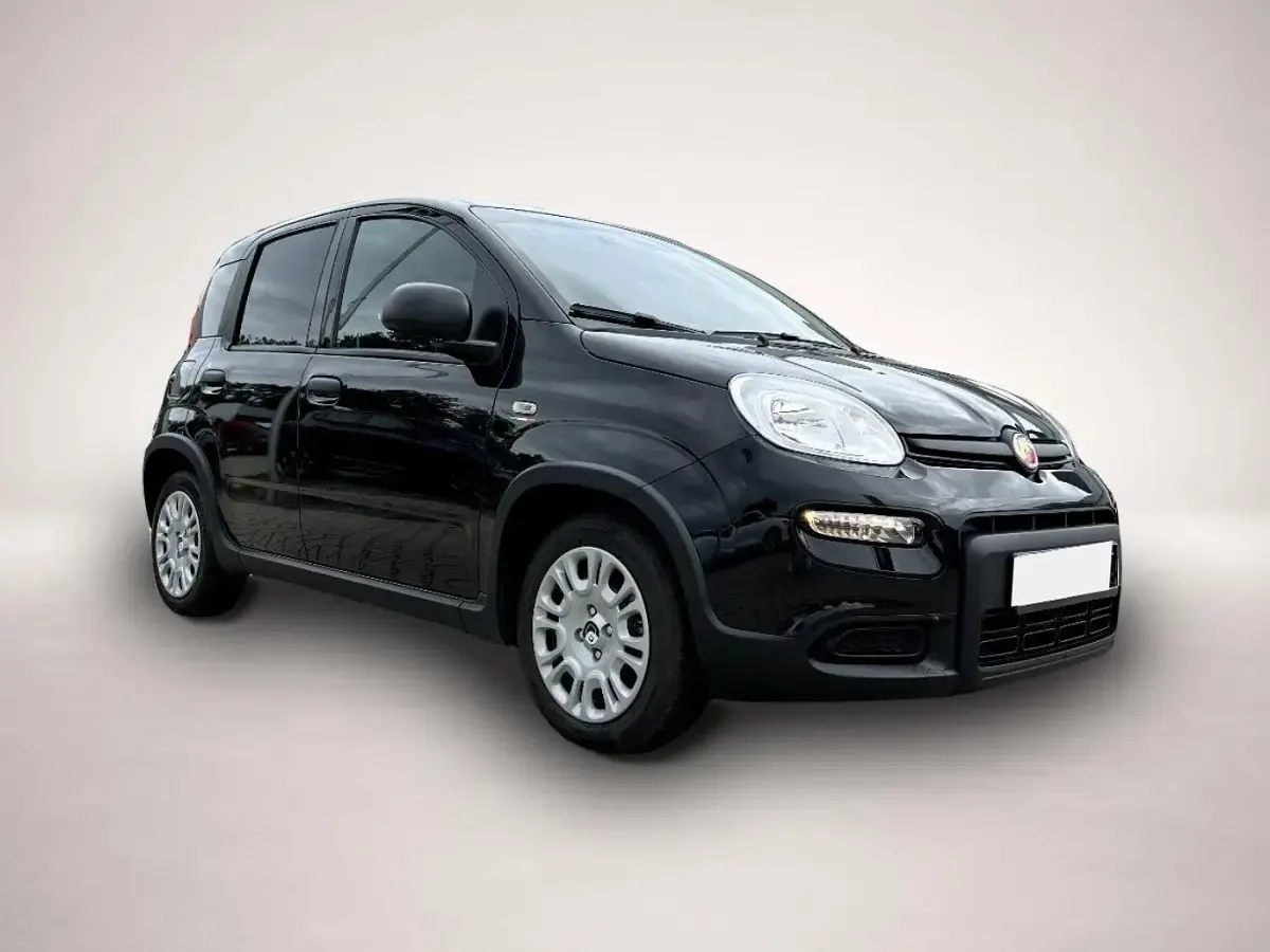Gebraucht Fiat Panda 69 PS (50 kW) 2025 Manufacturer Kleinwagen