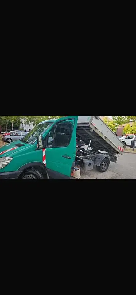 Gebraucht Mercedes Sprinter 150 PS (110 kW) 2006 Van