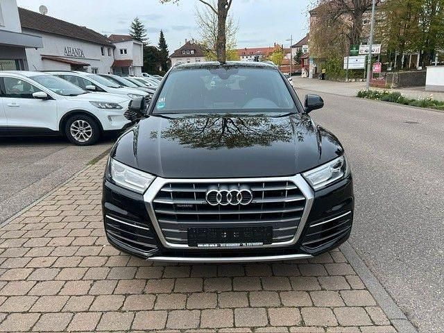Gebraucht Audi Q5 S-Line 286 PS (210 kW) 2018 Schwarz SUV