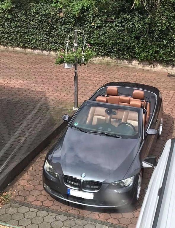 Gebraucht BMW 328 Cabriolet Performance 218 PS (160 kW) 2006 Grau Cabrio