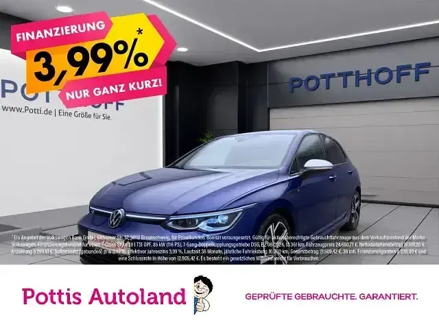 Gebraucht VW Golf VIII R 320 PS (235 kW) 2023 Limousine