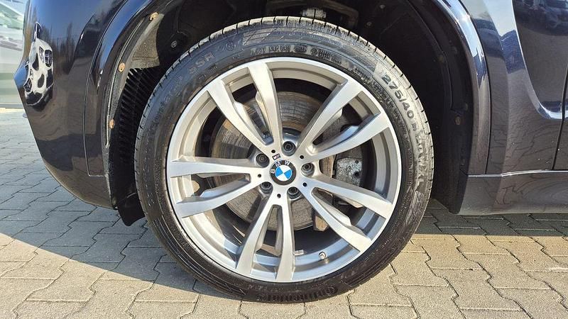 Gebraucht BMW X5 M50 Performance 381 PS (280 kW) 2018 Schwarz SUV