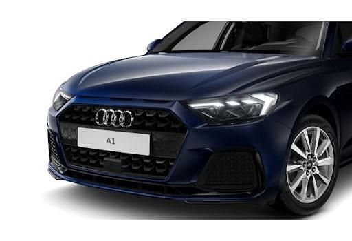 Gebraucht Audi A1 Sportback Advanced Plus 116 PS (85 kW) 2025 Blau Kleinwagen