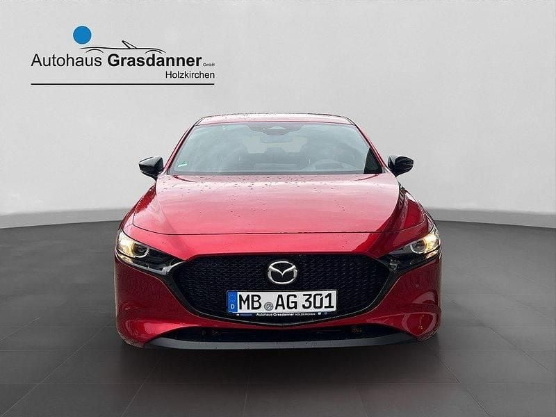 Gebraucht Mazda 3 Homura-Line 186 PS (136 kW) 2025 Kleinwagen