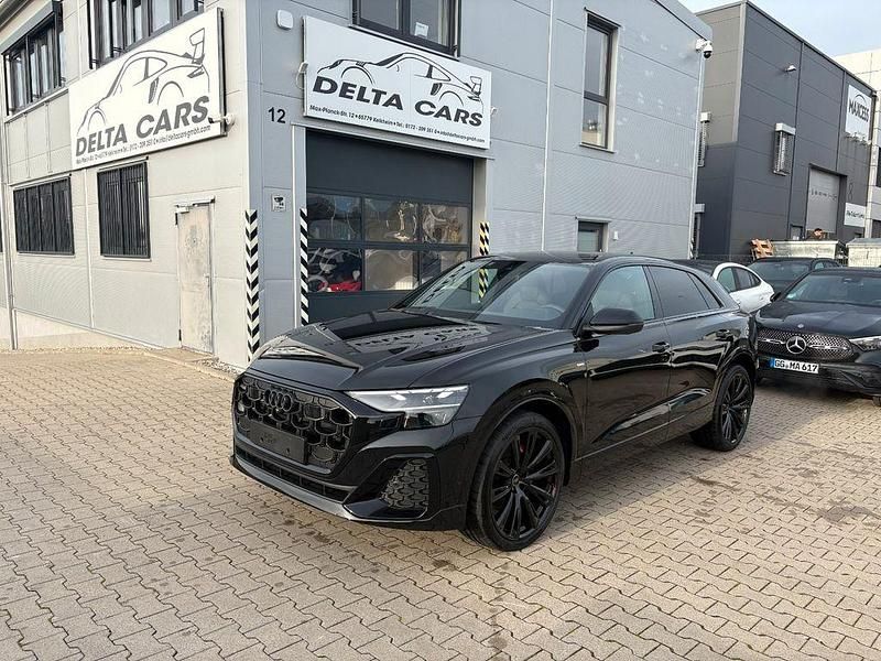 Neu Audi Q8 S-Line 286 PS (210 kW) 2026 Schwarz SUV
