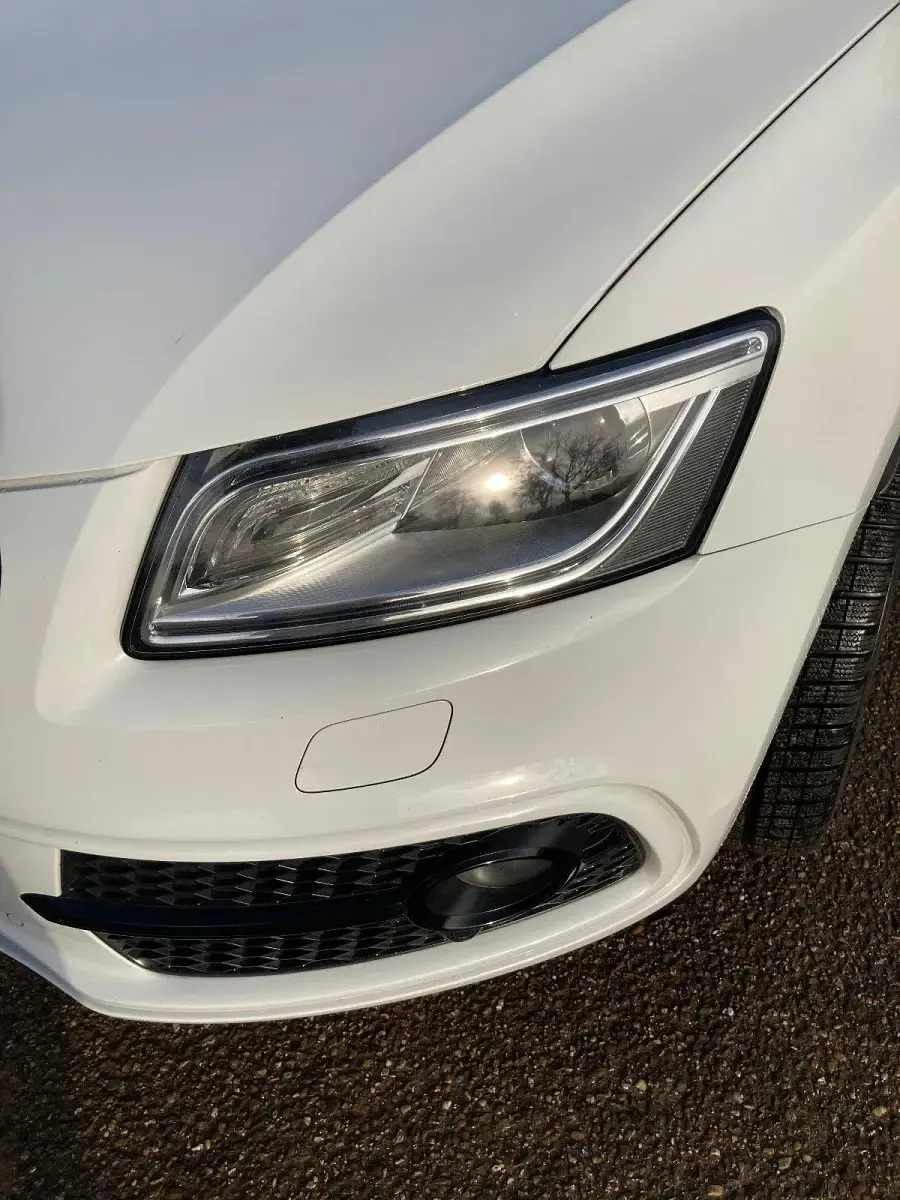Gebraucht Audi SQ5 313 PS (230 kW) 2015 Weiß SUV