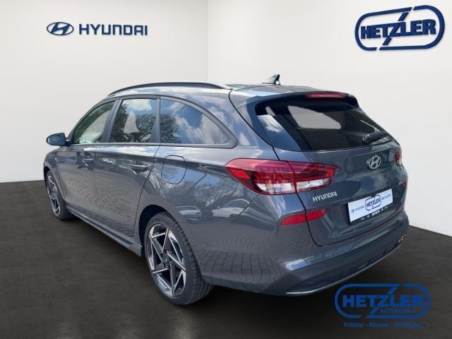 Gebraucht Hyundai i30 N Line 140 PS (102 kW) 2024 Andere farbe Kombi