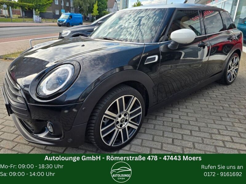 Schwarz Gebraucht 2023 Mini Cooper Clubman Kombi | 26.990 € (Fairer Preis) - Bild 1/4