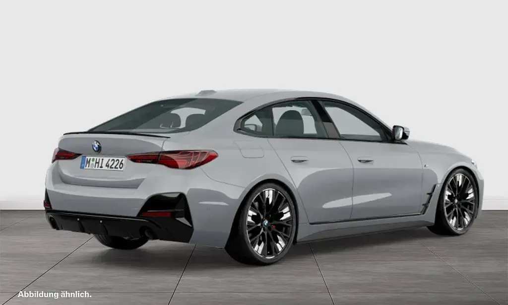 Gebraucht BMW 430 M Sport 245 PS (180 kW) 2024 Grau Coupé