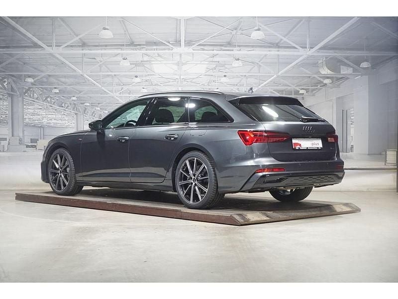 Gebraucht Audi A6 S-Line 299 PS (219 kW) 2025 Daytonagrau perleffekt Kombi