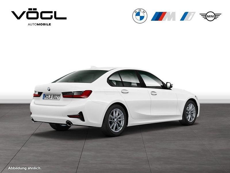 Gebraucht BMW 330 265 PS (194 kW) 2020 Weiß Limousine