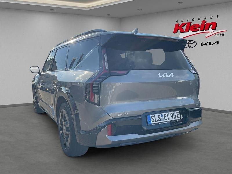 Gebraucht Kia EV9 GT-Line 283 kW (385 PS) 2023 Grau SUV