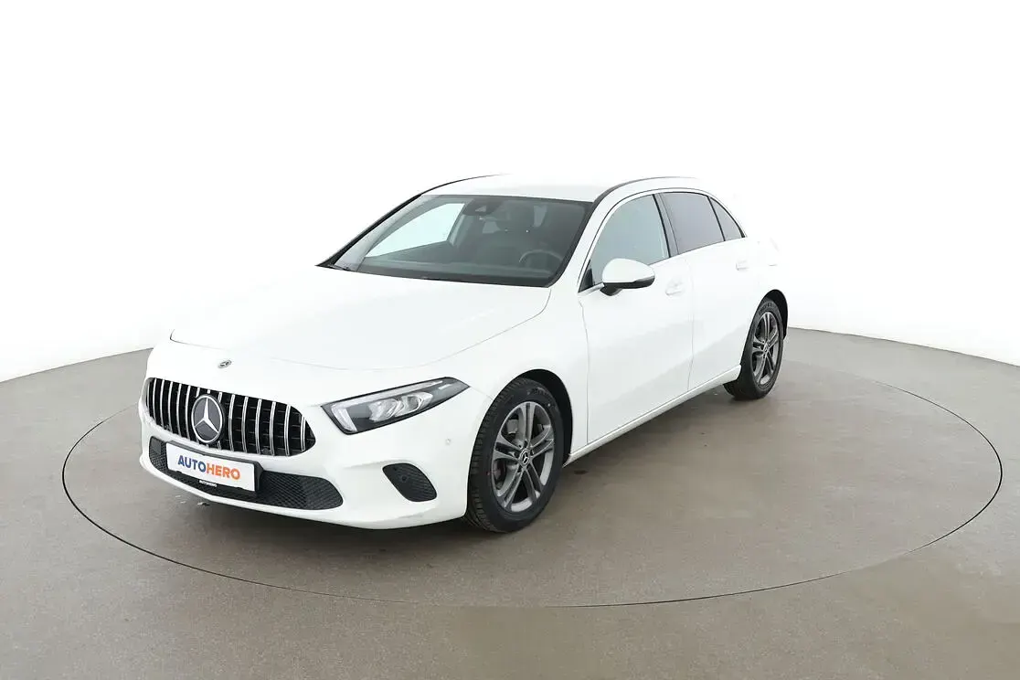 Gebraucht Mercedes A200 163 PS (119 kW) 2018 Limousine