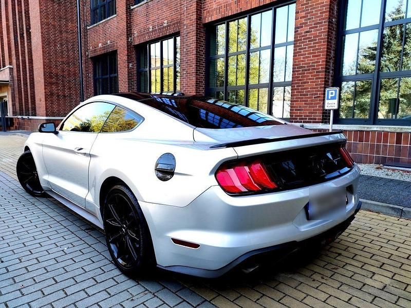 Gebraucht Ford Mustang 317 PS (233 kW) 2020 Silber Coupé