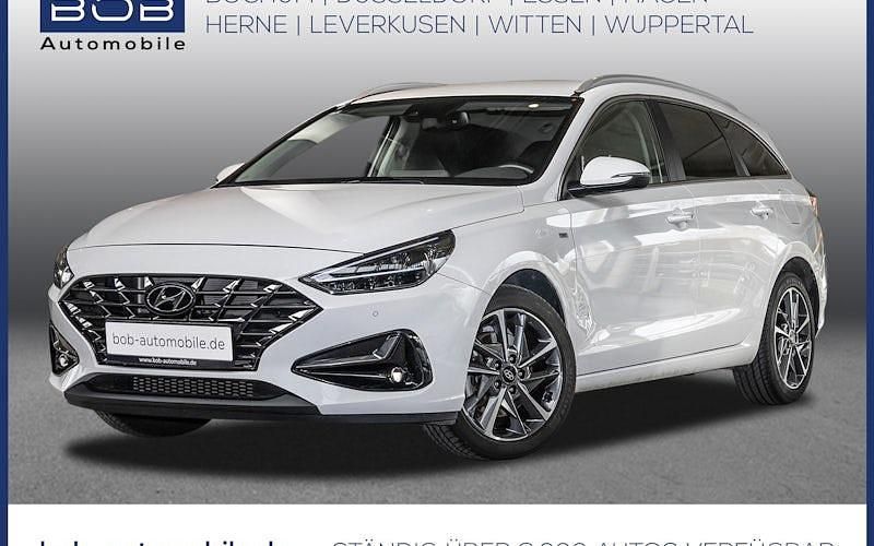 Gebraucht Hyundai i30 Prime 160 PS (117 kW) 2024 Weiß Kombi