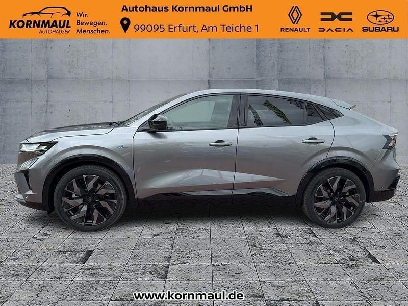 Neu Renault Rafale Esprit Alpine 131 PS (96 kW) 2025 Dolomitgrau SUV