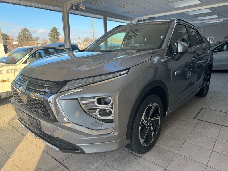 Gebraucht Mitsubishi Eclipse Cross 98 PS (72 kW) 2023 Grau SUV