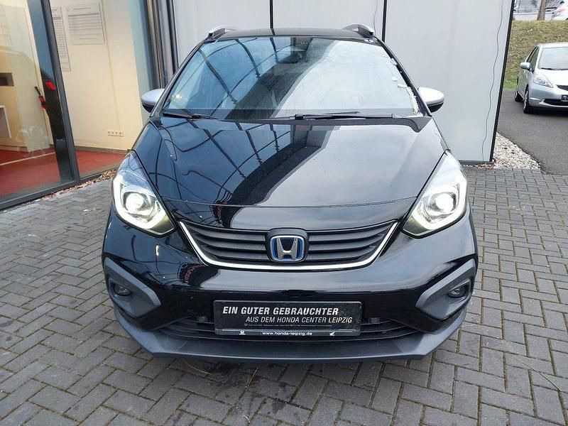Gebraucht Honda Jazz Executive 98 PS (72 kW) 2020 Schwarz Kleinwagen