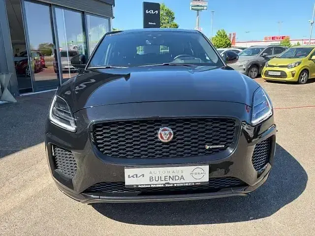 Occasion Jaguar E-Pace R-Dynamic 249 PK (183 kW) 2020 Zwart SUV