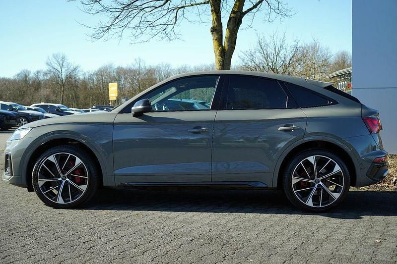Gebraucht Audi SQ5 Ambiente 341 PS (250 kW) 2022 Grau SUV