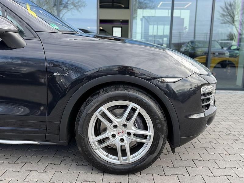 Gebraucht Porsche Cayenne 245 PS (180 kW) 2013 Schwarz SUV