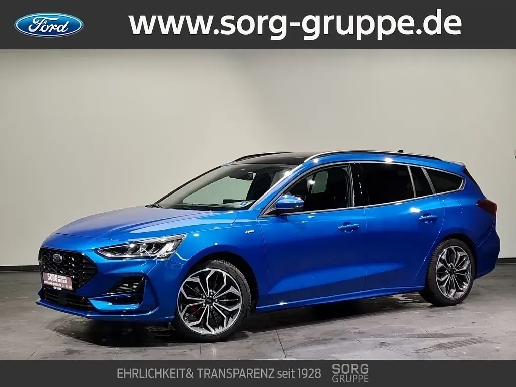 Gebraucht Ford Focus ST-Line X 155 PS (114 kW) 2025